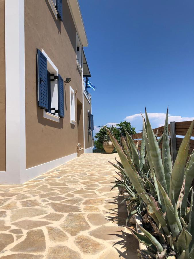 Villa Thea - Τhe View 1St Floor Áno Yerakaríon Exterior foto